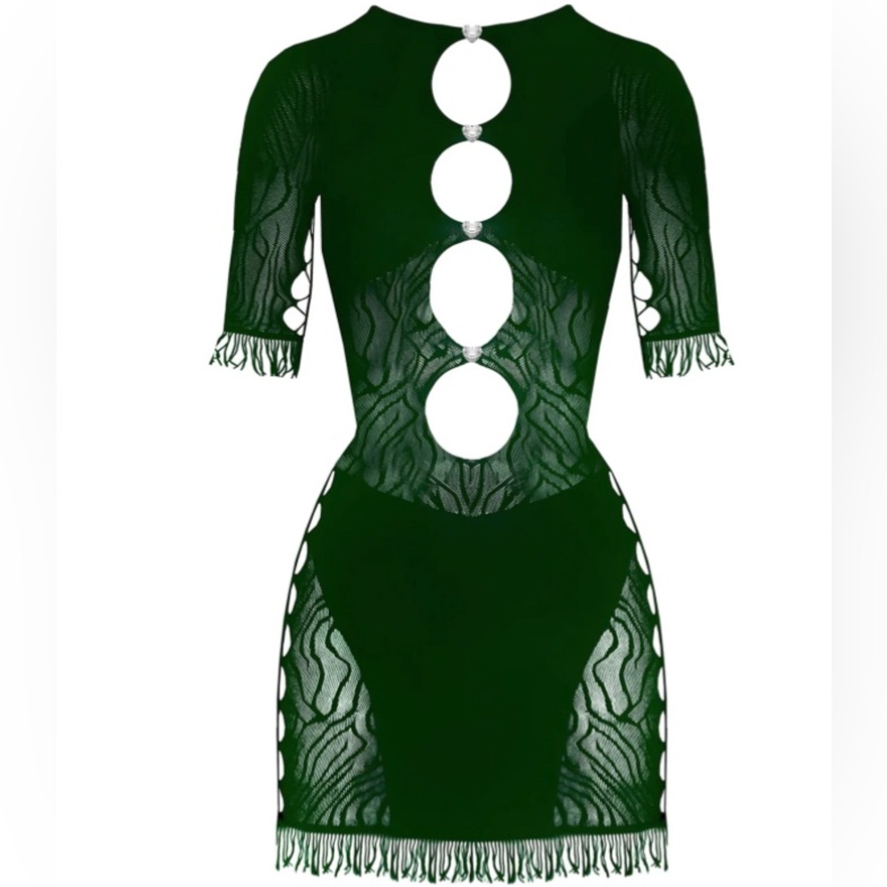 Poster Girl Miranda Dress